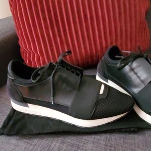 Balenciaga mens sneakers